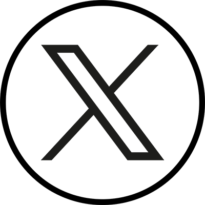 400x400_Twitter X Black